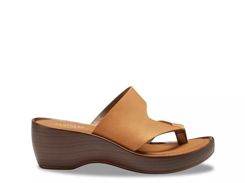 Laurel Wedge Sandal