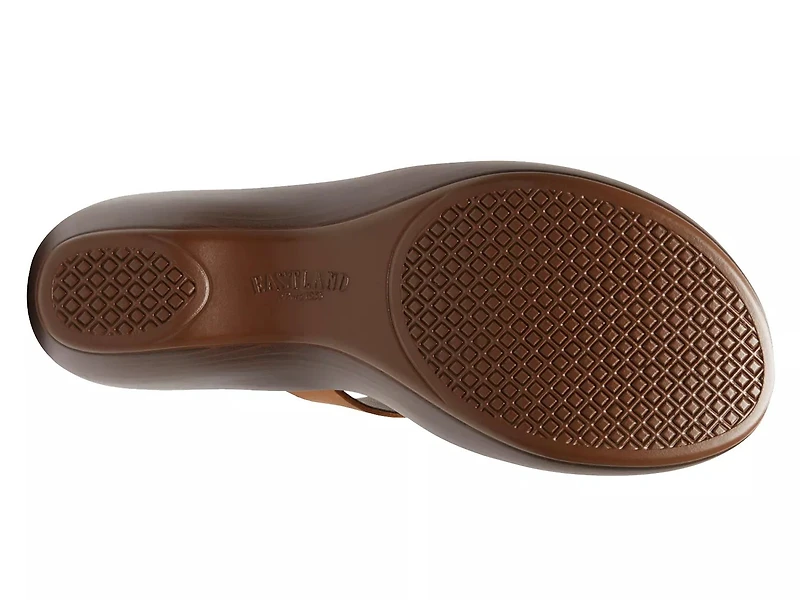 Laurel Wedge Sandal