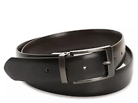 Classic Burnished Reversible Belt