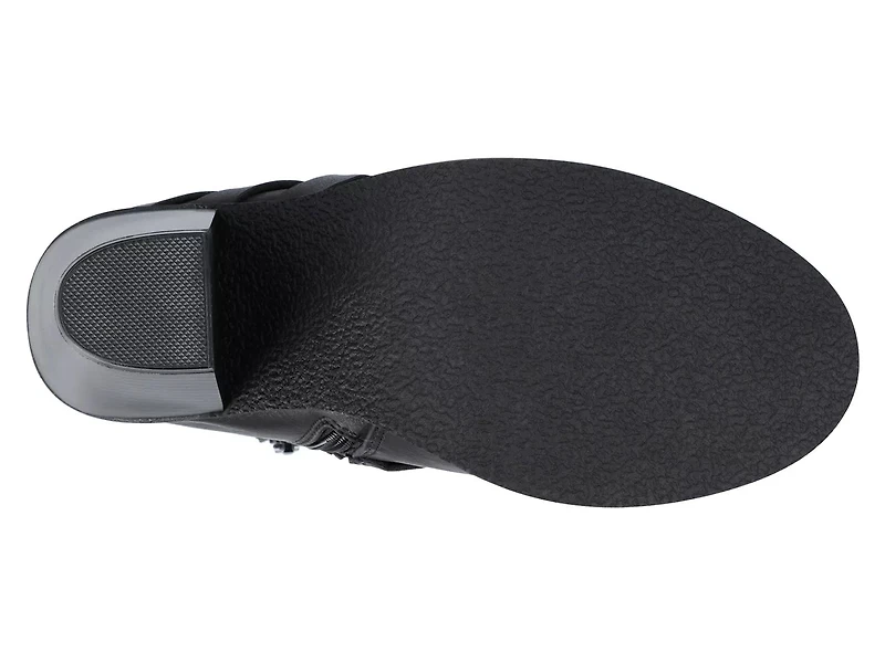 Strap Bootie