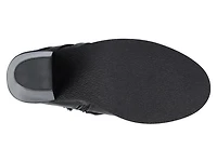 Strap Bootie