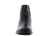 Midtown Plain Toe Boot