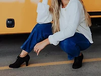 Leona Bootie