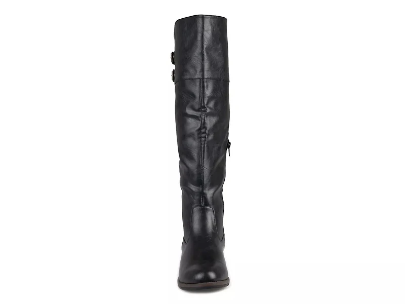 Tori Wide Calf Boot