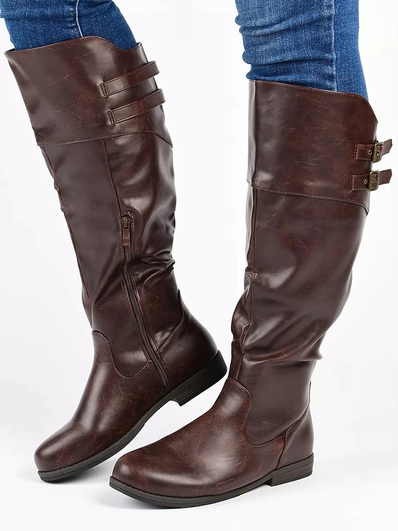 Tori Wide Calf Boot