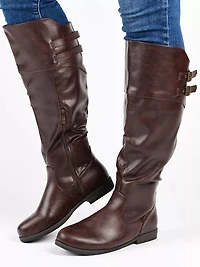 Tori Wide Calf Boot