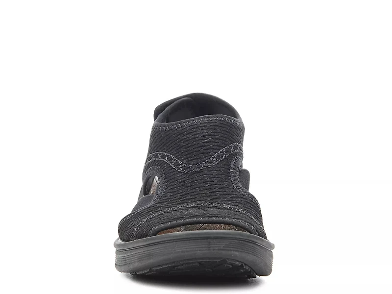 Dream Wedge Sandal