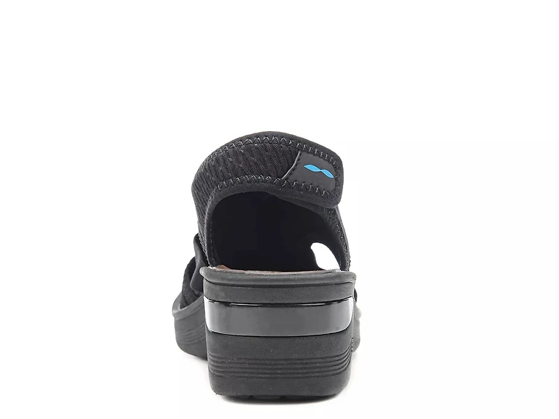 Dream Wedge Sandal