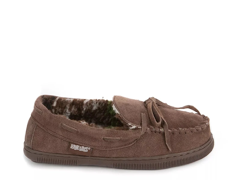 Paul Moccasin Slipper
