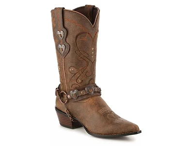 Heartbreaker Cowboy Boot