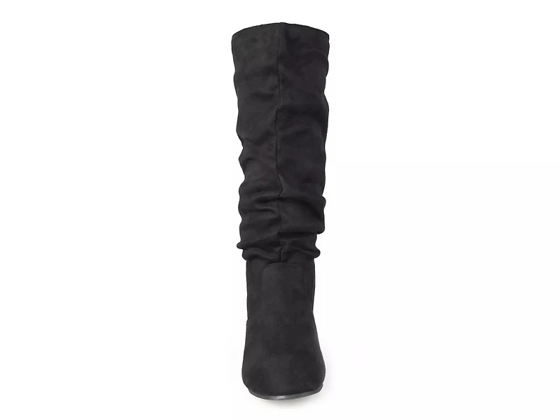 Rebecca Wide Calf Boot