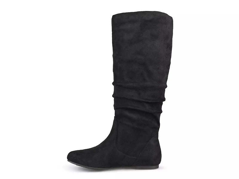 Rebecca Wide Calf Boot