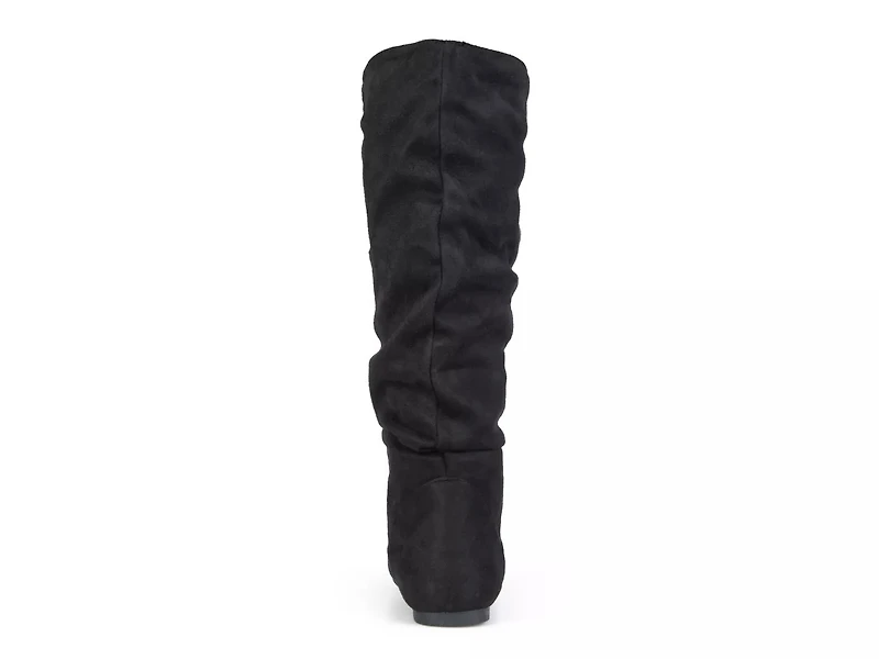 Rebecca Wide Calf Boot