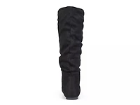 Rebecca Wide Calf Boot