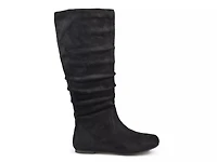 Rebecca Wide Calf Boot