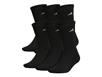 Athletic Cushioned Men's Crew Socks