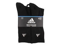 Athletic Cushioned Men's Crew Socks