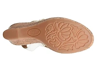 Schirra Wedge Sandal