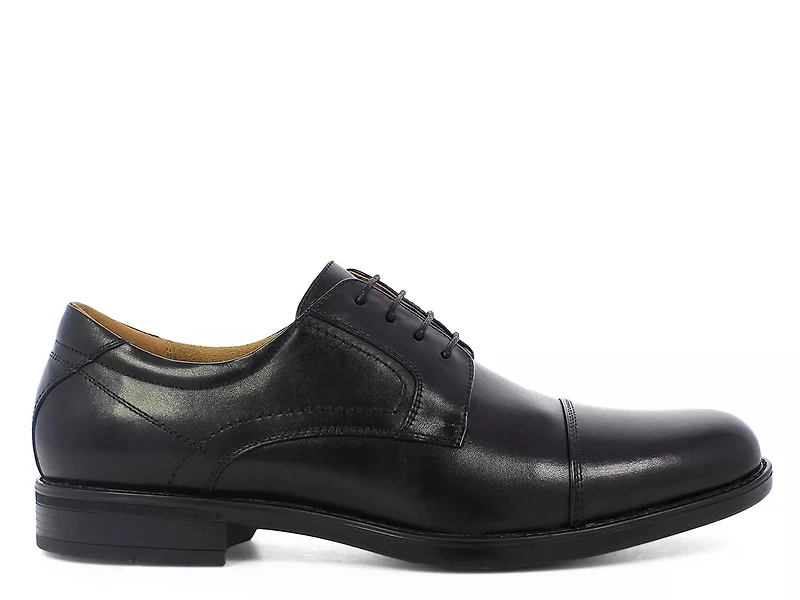 Midtown Cap Toe Oxford