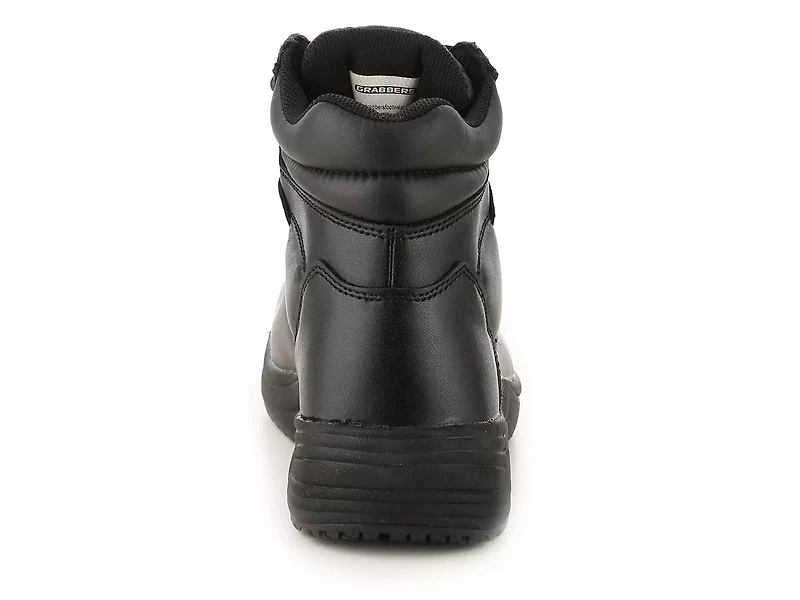 Fastener Work Boot
