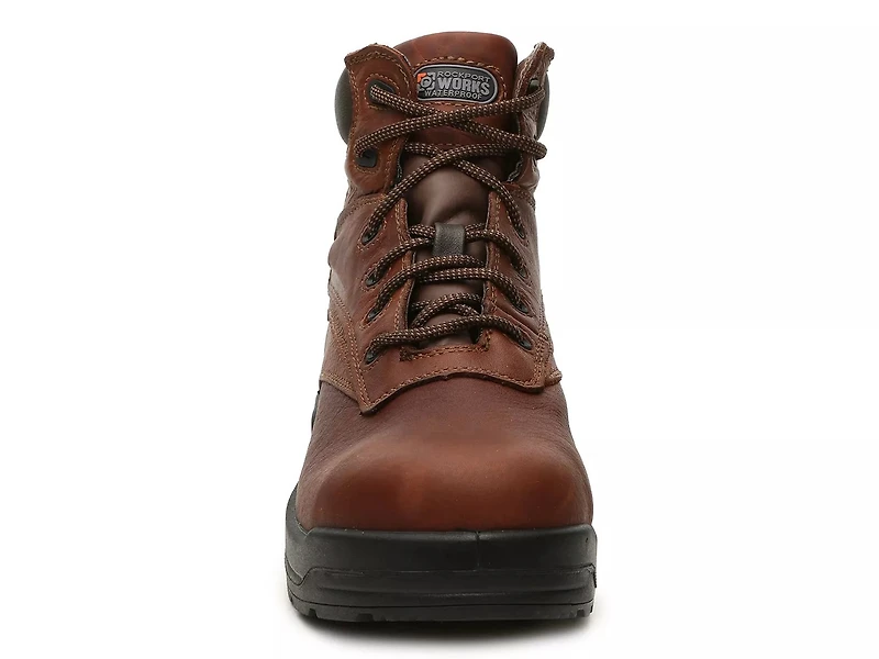 More Energy Work Boot