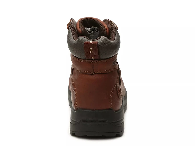 More Energy Work Boot