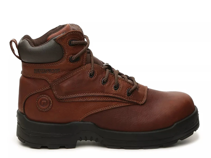 More Energy Work Boot