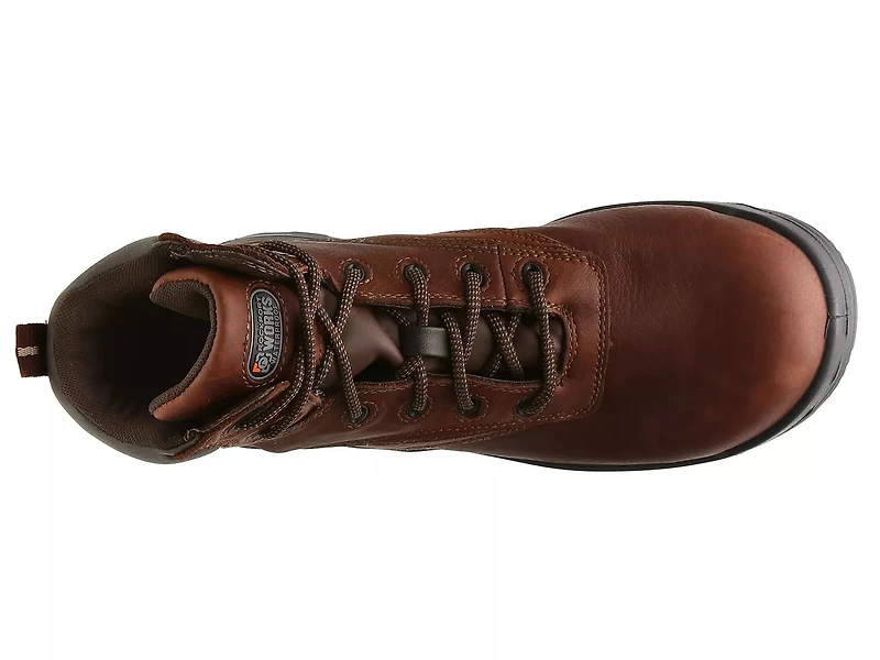 More Energy Work Boot