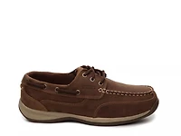 Sailing Club Steel Toe Work Shoe