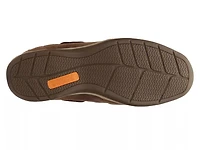 Sailing Club Steel Toe Work Shoe
