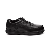 World Tour Steel Toe Work Shoe
