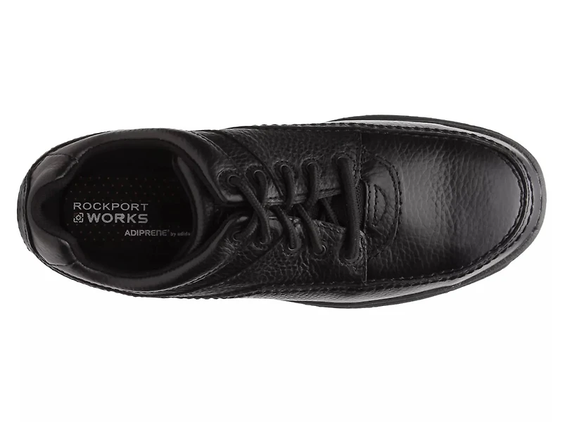 World Tour Steel Toe Work Shoe