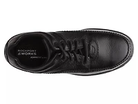 World Tour Steel Toe Work Shoe