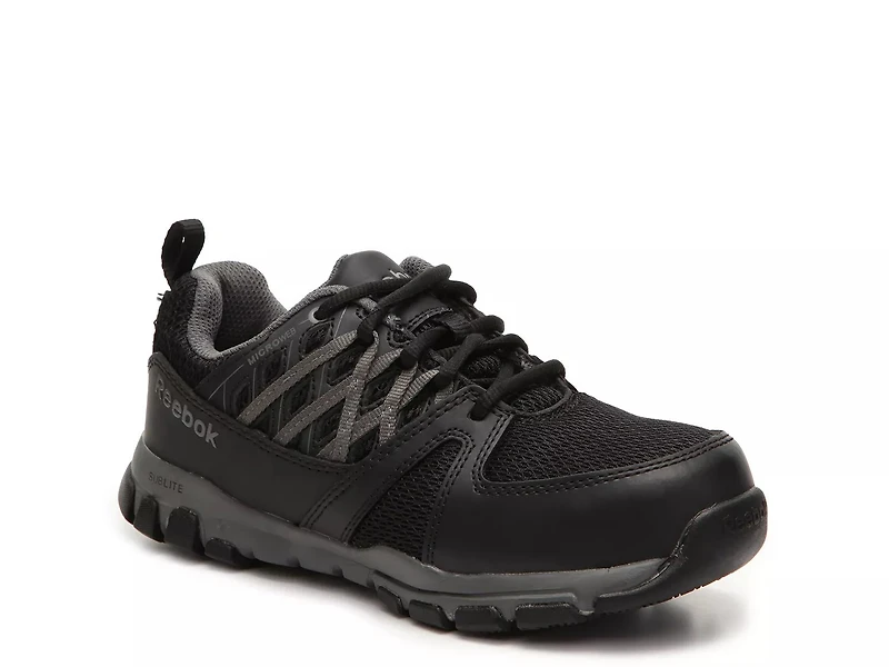Sublite Work Shoe