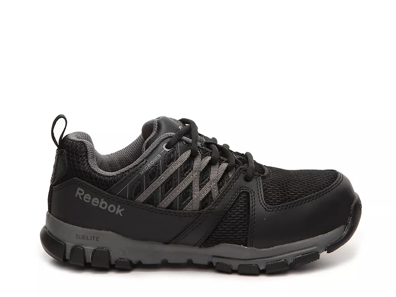 Sublite Work Shoe