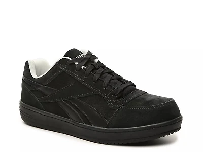 Soyay Steel Toe Work Shoe
