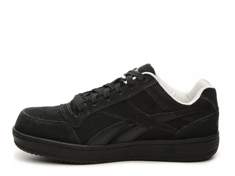 Soyay Steel Toe Work Shoe