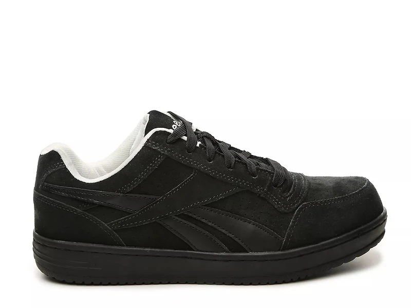 Soyay Steel Toe Work Shoe