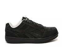 Soyay Steel Toe Work Shoe