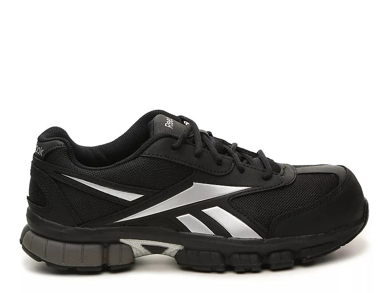 Ketia Work Shoe
