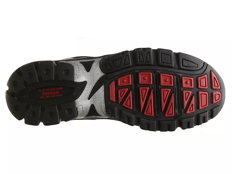 Ketia Work Shoe