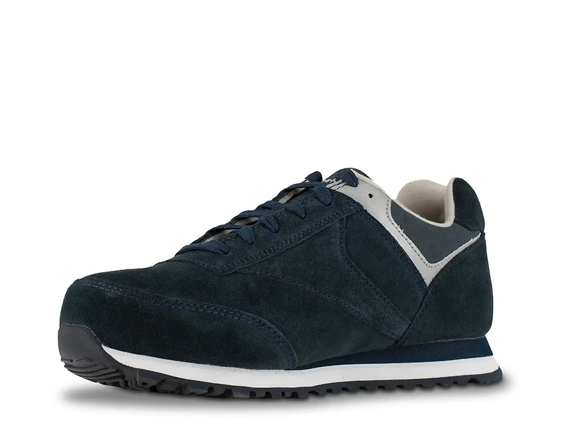 Leelap Steel Toe Work Shoe