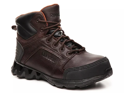 Zigkick Work Boot