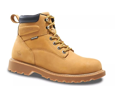 Floorhand Work Boot