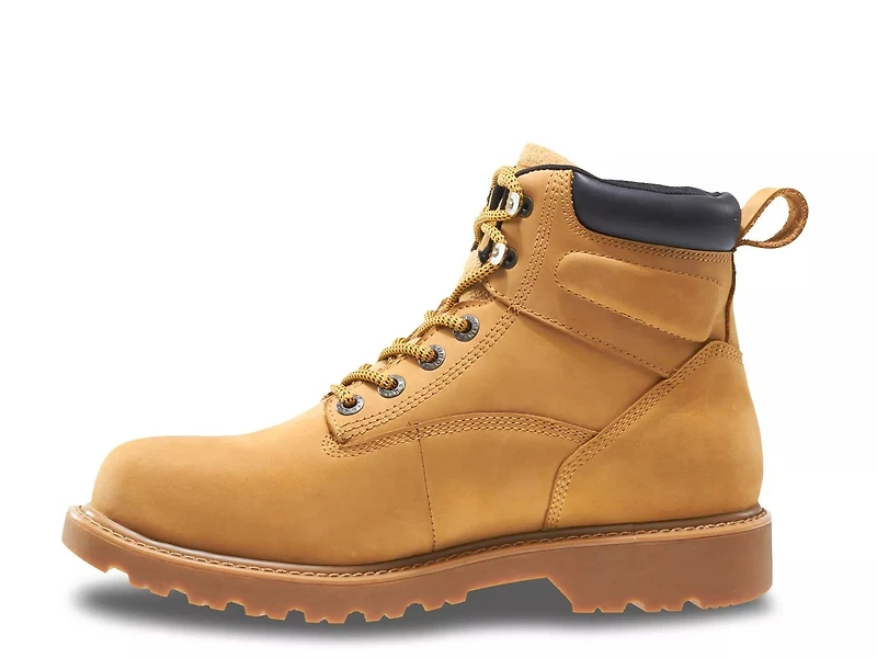 Floorhand Steel Toe Work Boot