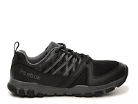 Sublite Steel Toe Work Shoe