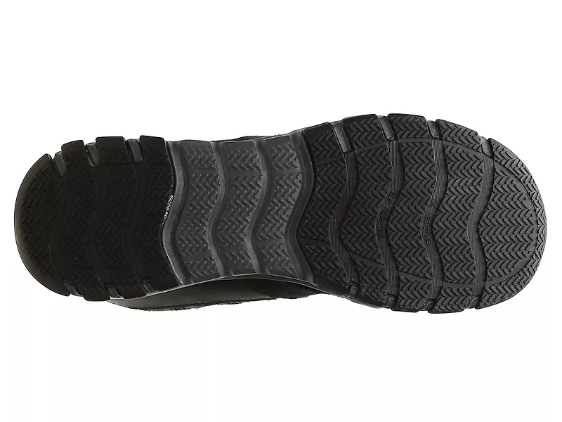 Sublite Steel Toe Work Shoe