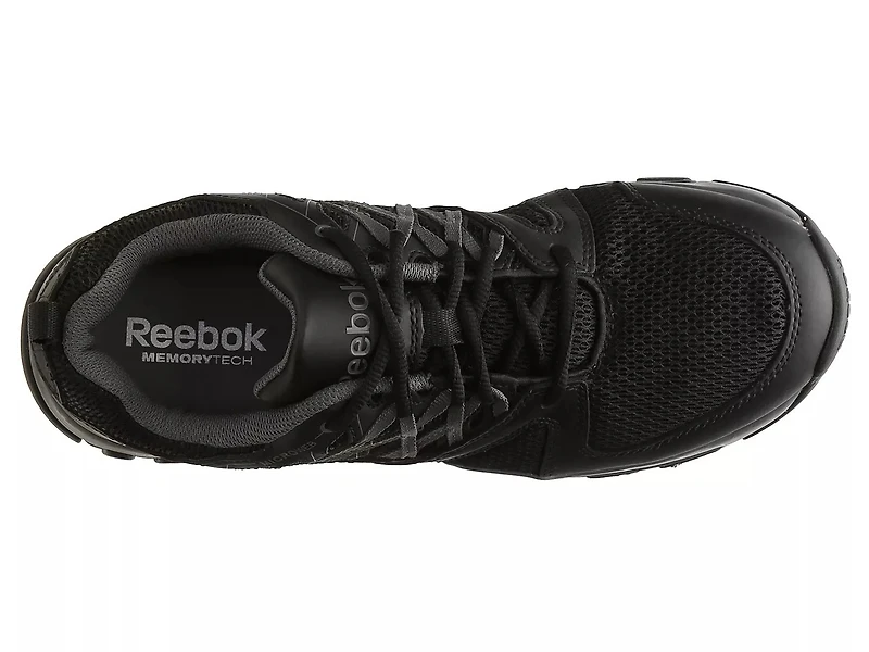 Sublite Steel Toe Work Shoe