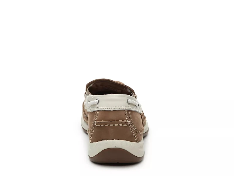 Sailing Club Work Boat Shoe