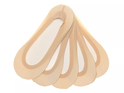 Fine Edge Women's No Show Liners